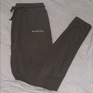 Alphalete joggers